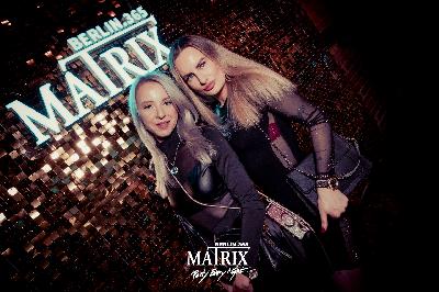 Party Bild aus dem Matrix Club Berlin vom 28.12.2024